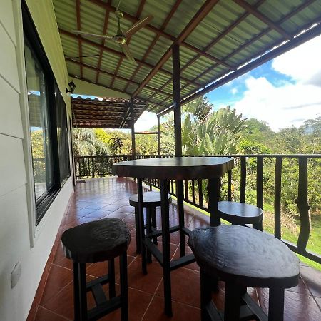 Blue Banyan Inn Quepos Exterior foto